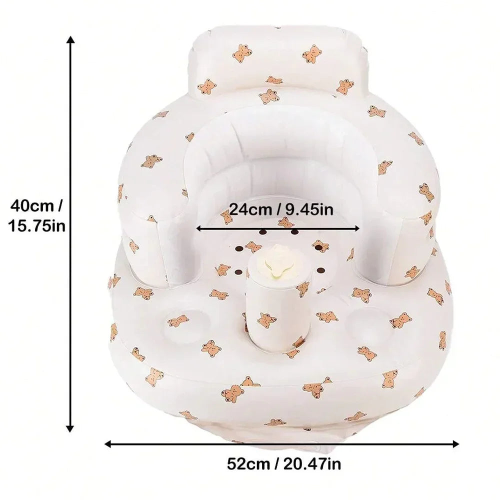 Inflatable Sofa Baby Chair