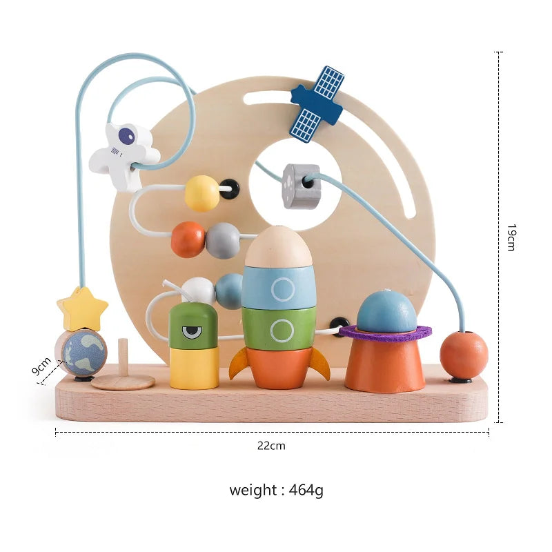 Mobile Drum Learning Toys