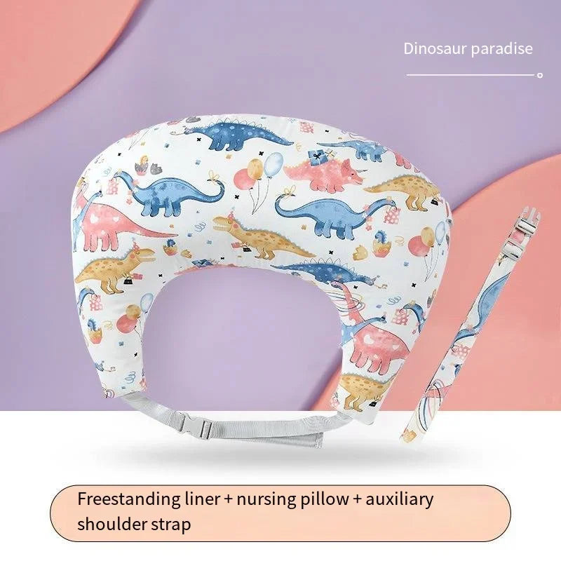 Breastfeeding Waist Support Pillow  Nursing