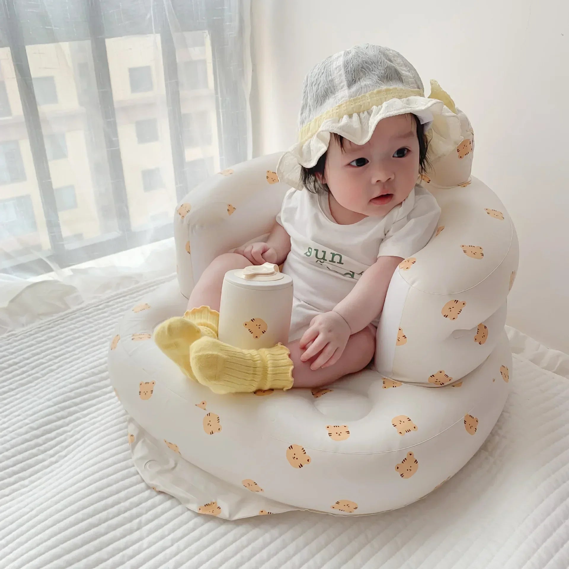 Inflatable Sofa Baby Chair