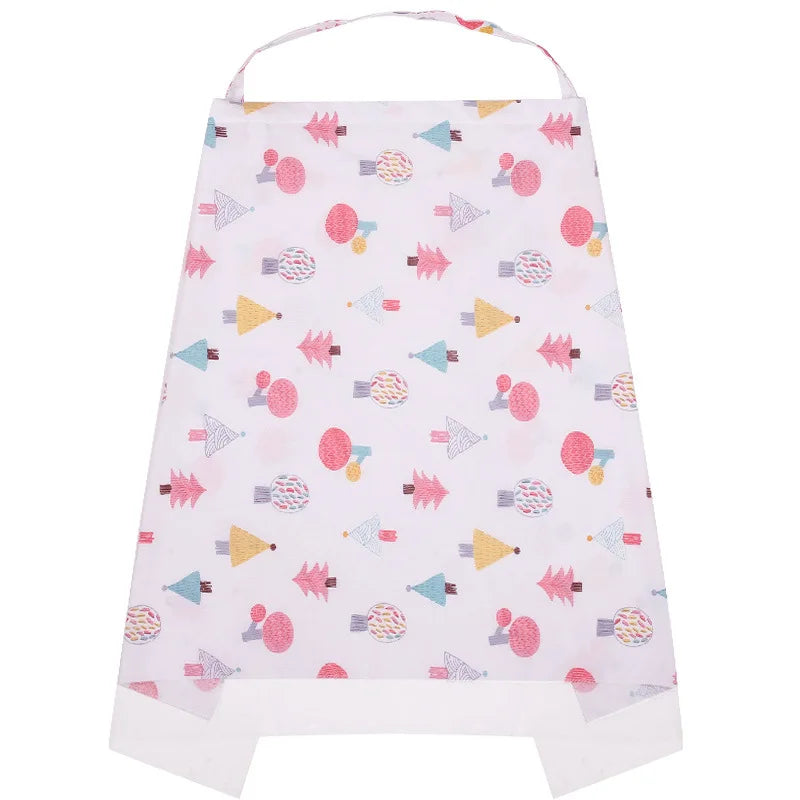 Cotton Breastfeeding Cover