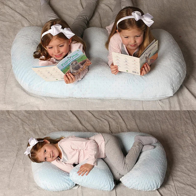 Twin Pillow Nursing Breastfeeding
