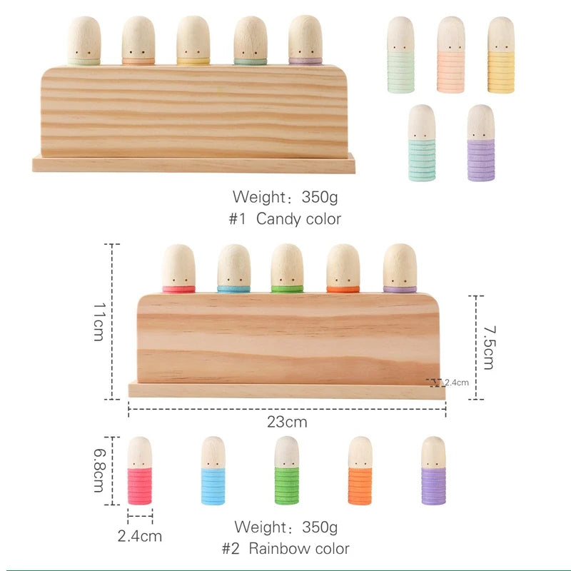 Castle House Blocks