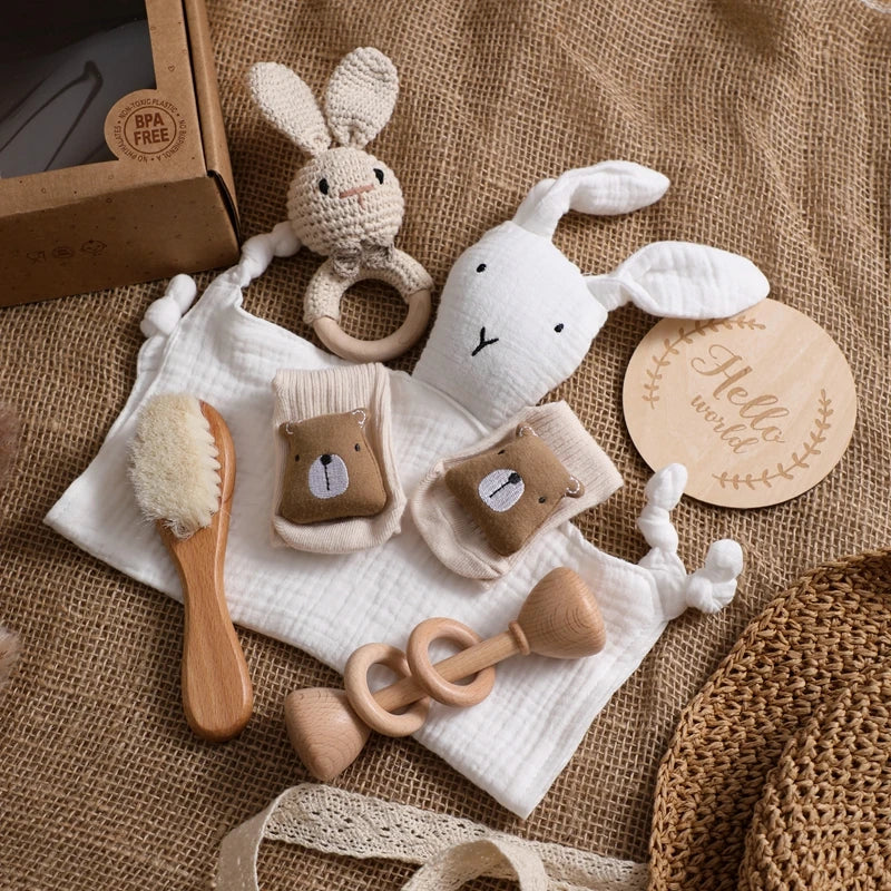Gift Set Drool Towel