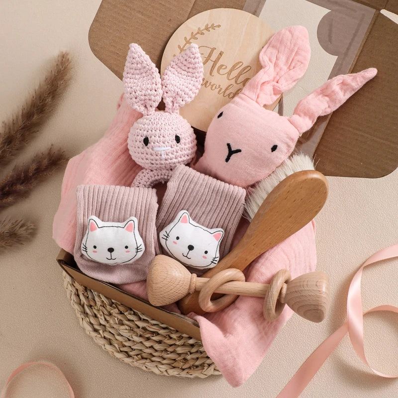 Baby Double Sided Cotton