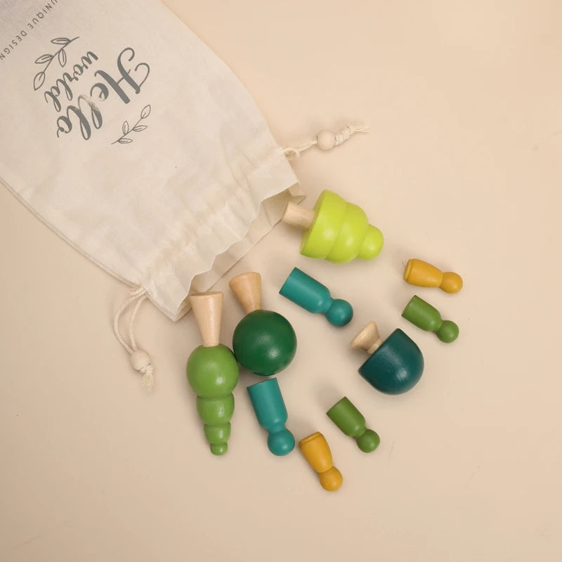 Building Blocks Educational Game