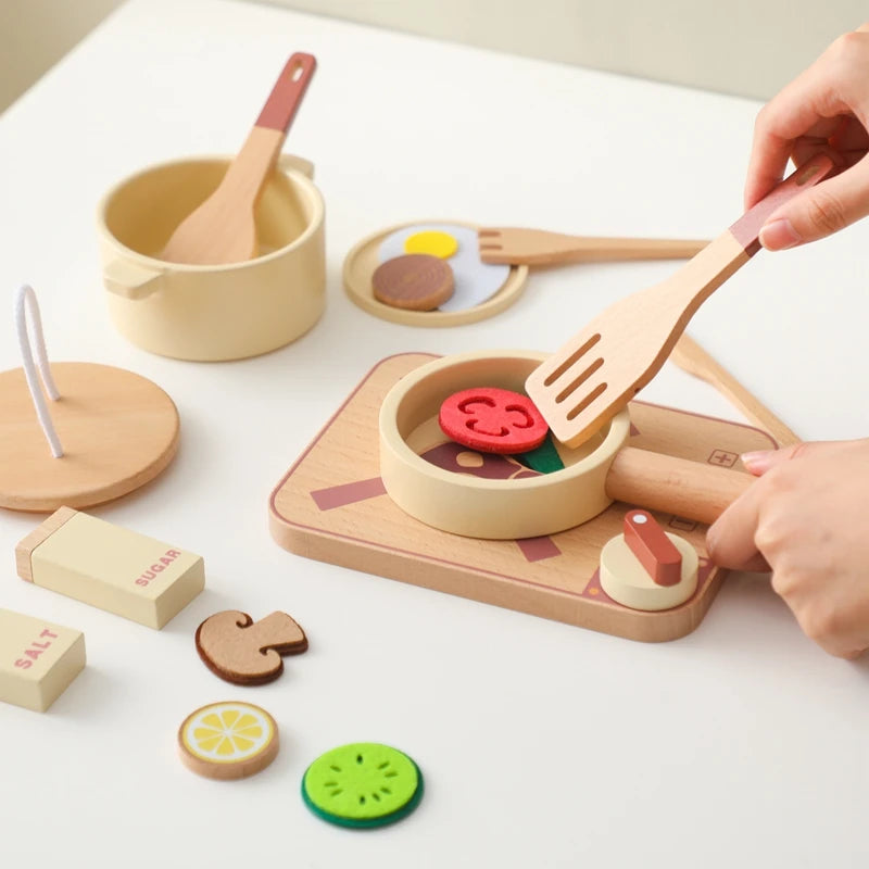 Wooden Montessori Toys