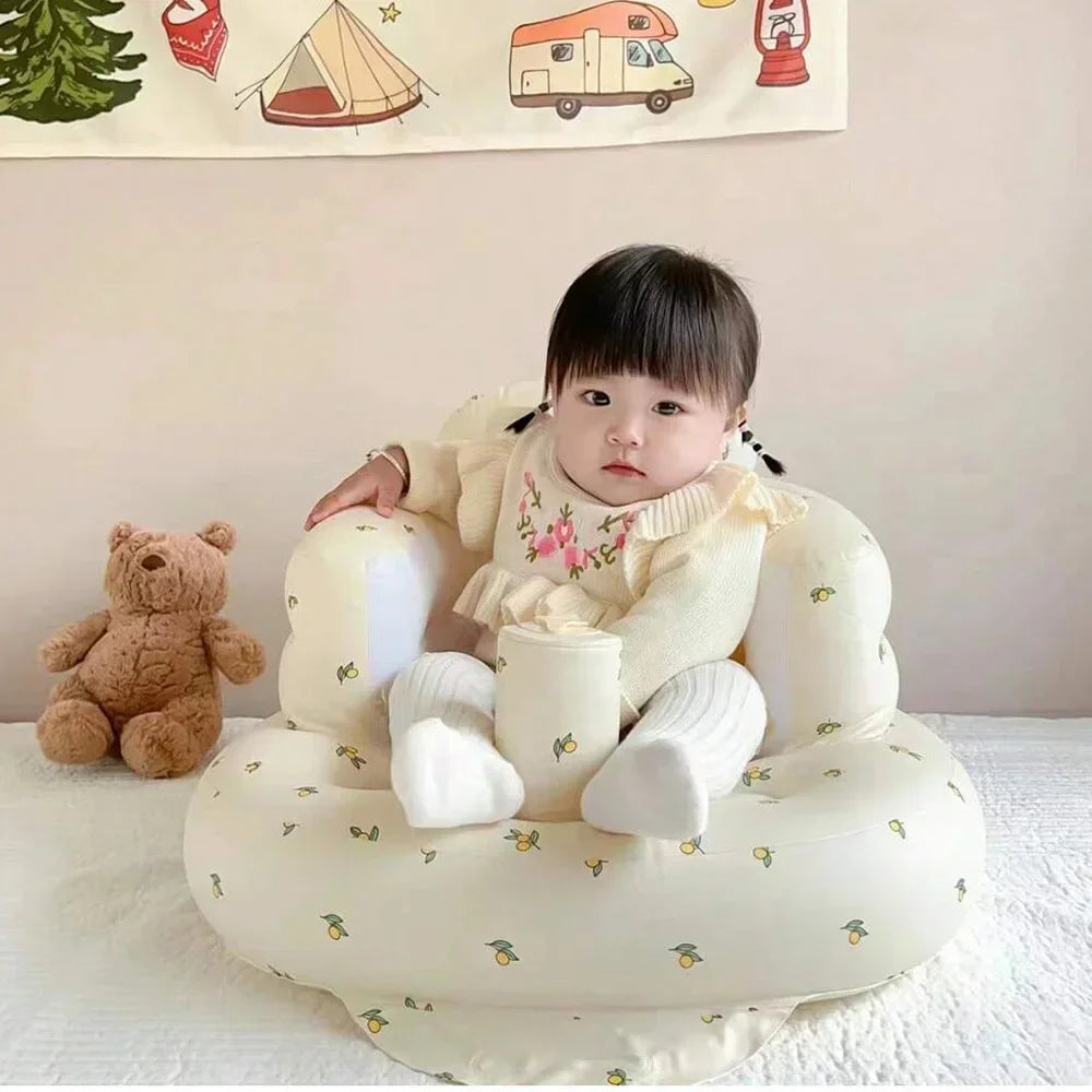 Inflatable Sofa Baby Chair