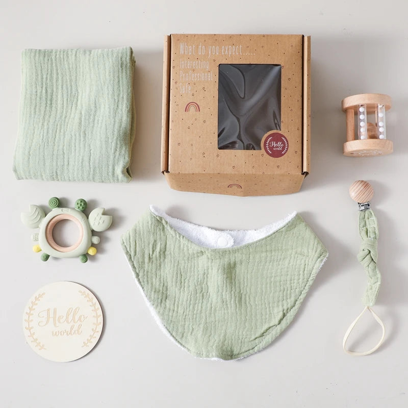 Bath Toy Set
