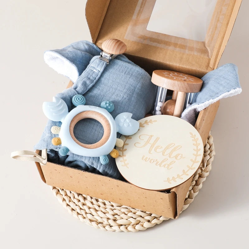 Bath Toy Set