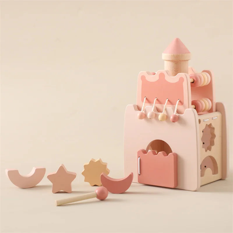 Castle House Blocks