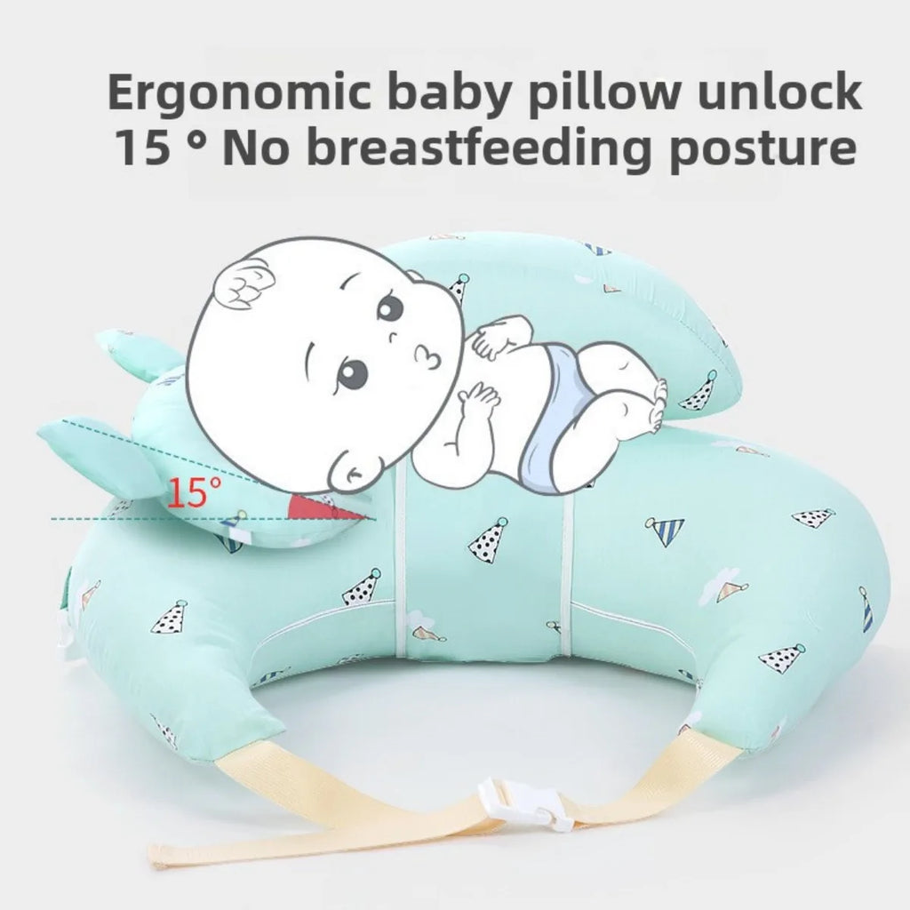 Breastfeeding Waist Support Pillow  Nursing