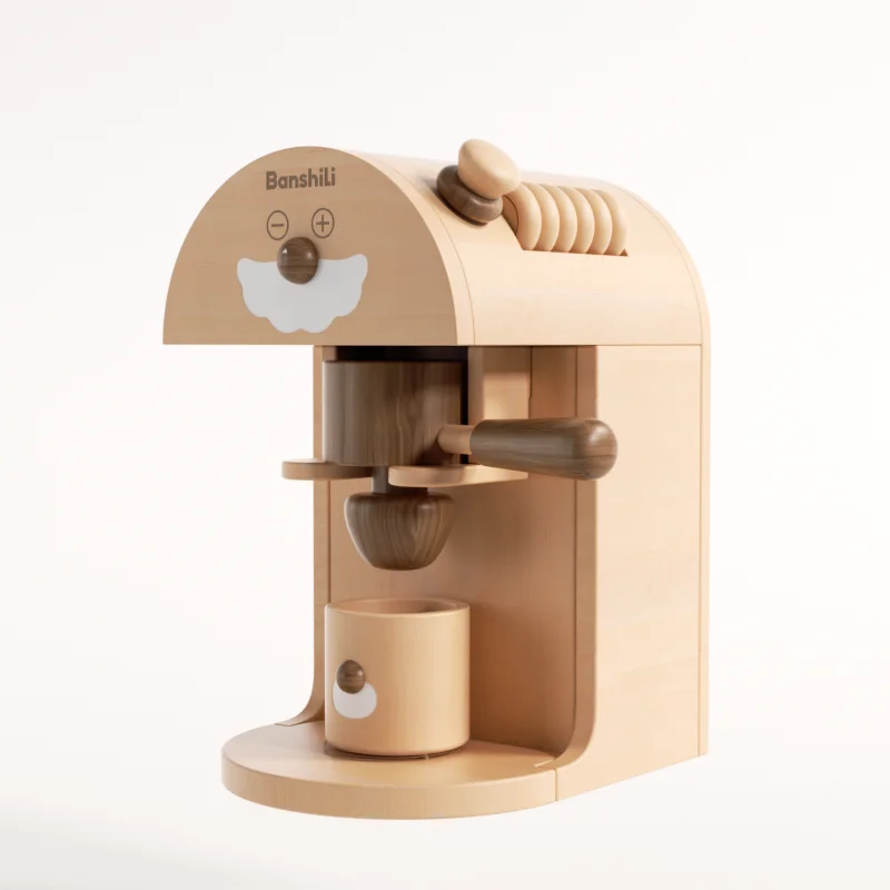Coffee Machine Toy