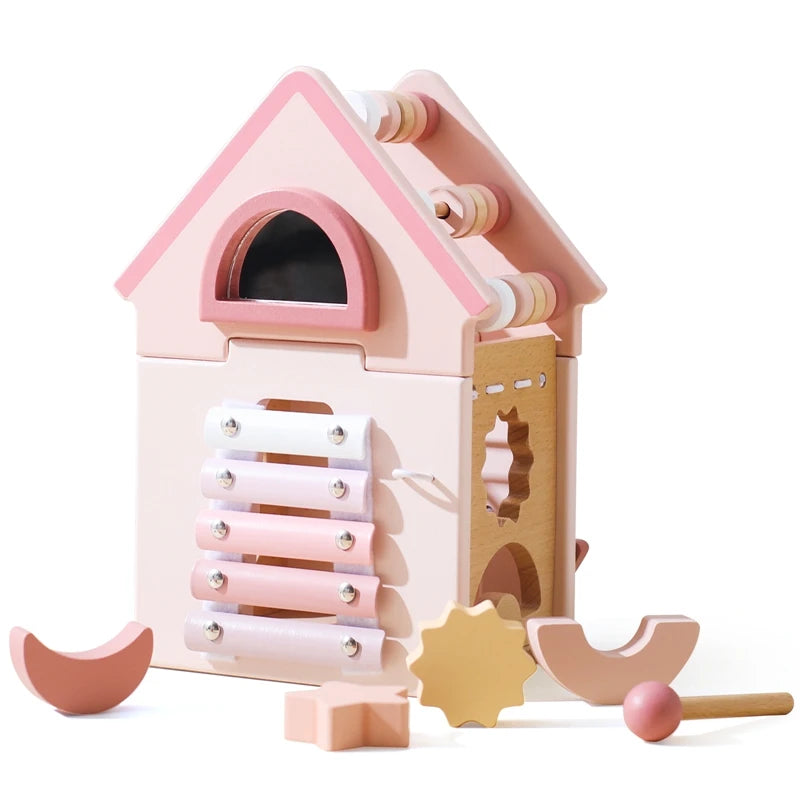 Mobile Drum Learning Toys