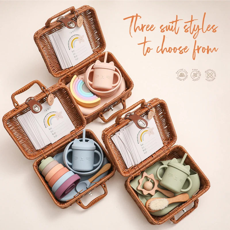 Tableware Box set gift