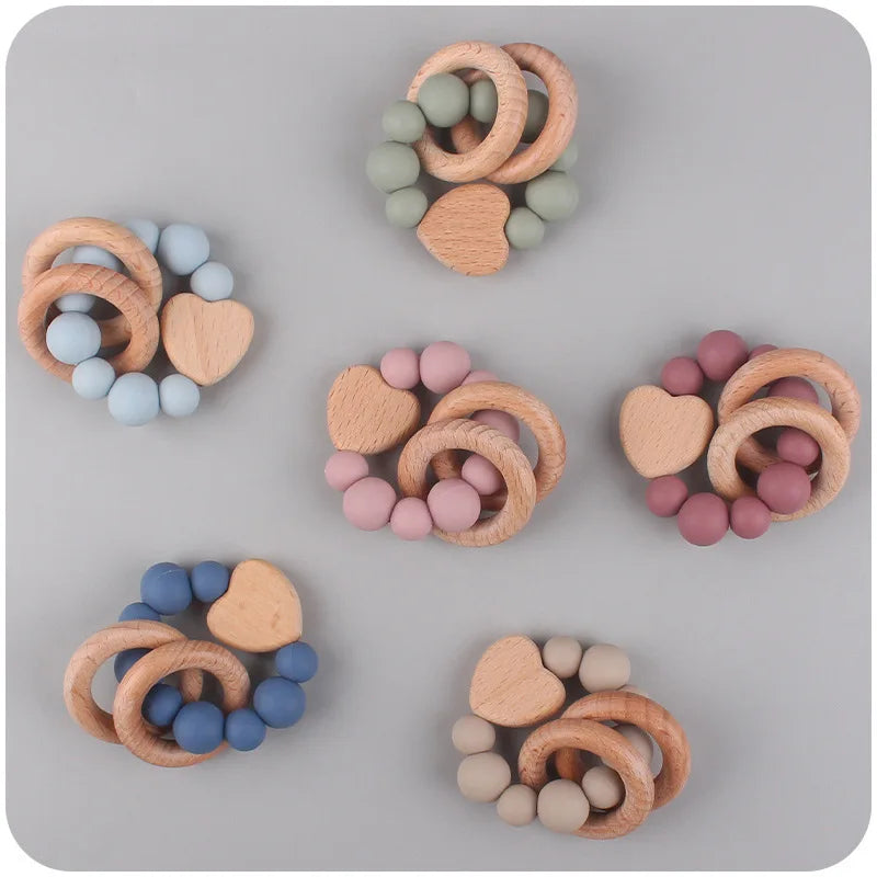 Soothe Silicone Bite Grinding Beech