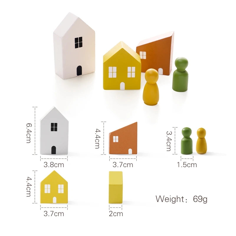 Building Blocks Educational Game