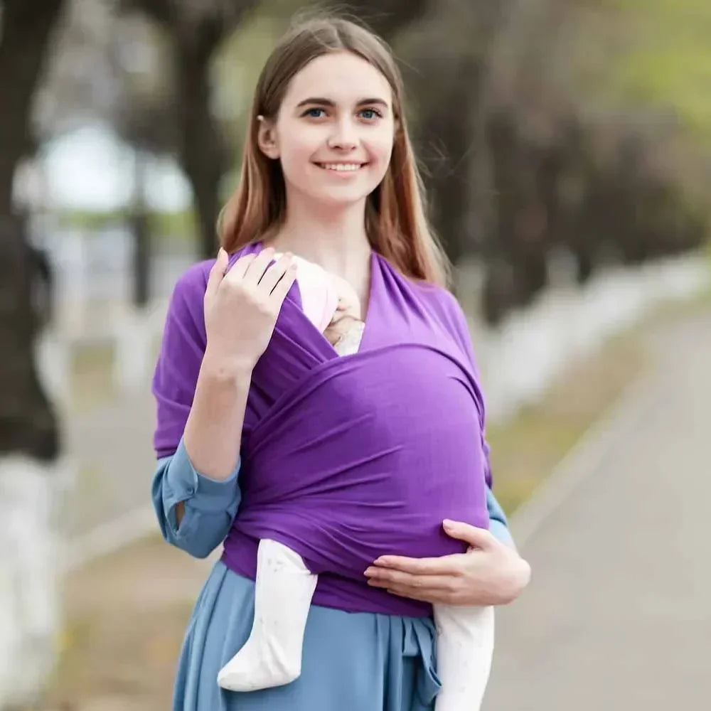 Baby Carrier Sling Wrap Multifunctional