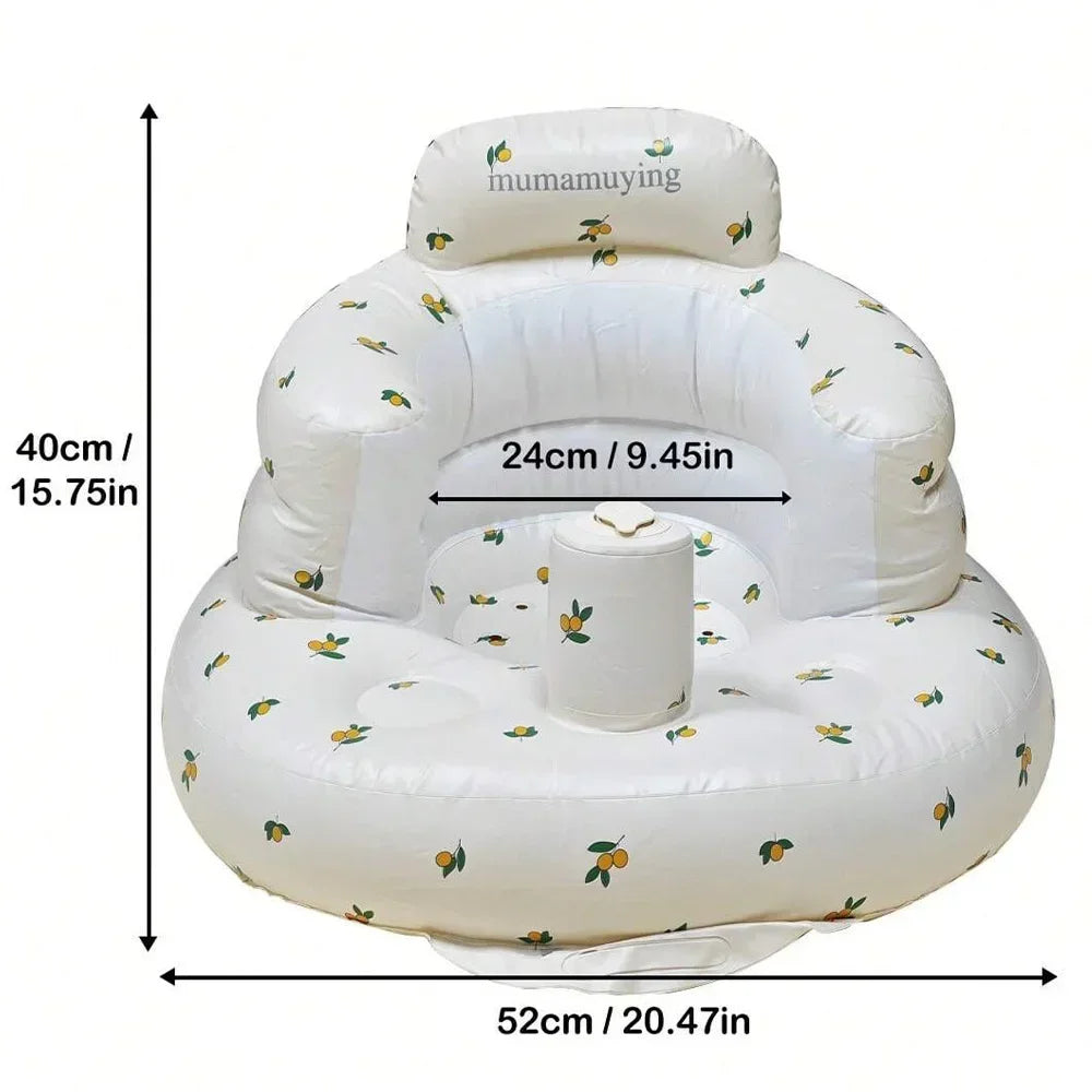 Inflatable Sofa Baby Chair