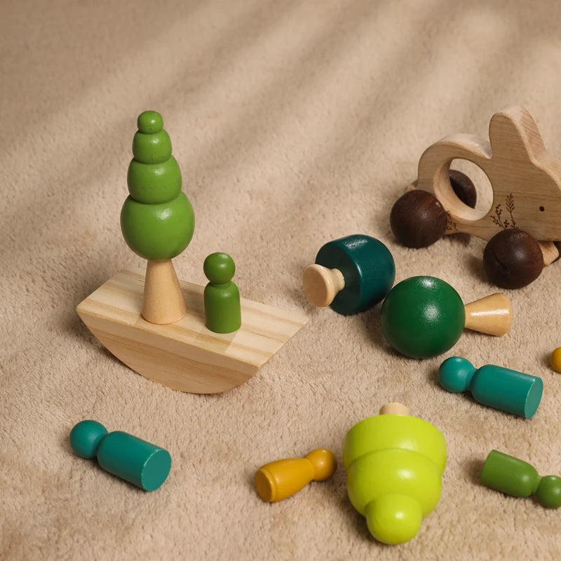 Building Blocks Educational Game