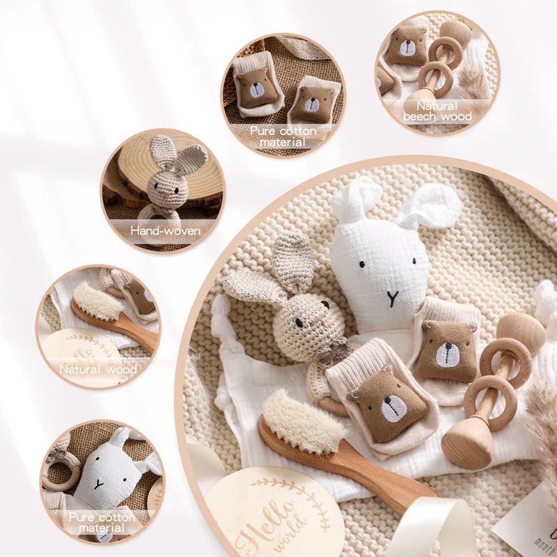 Photography Props Keepsakes Memories Milestone Cards