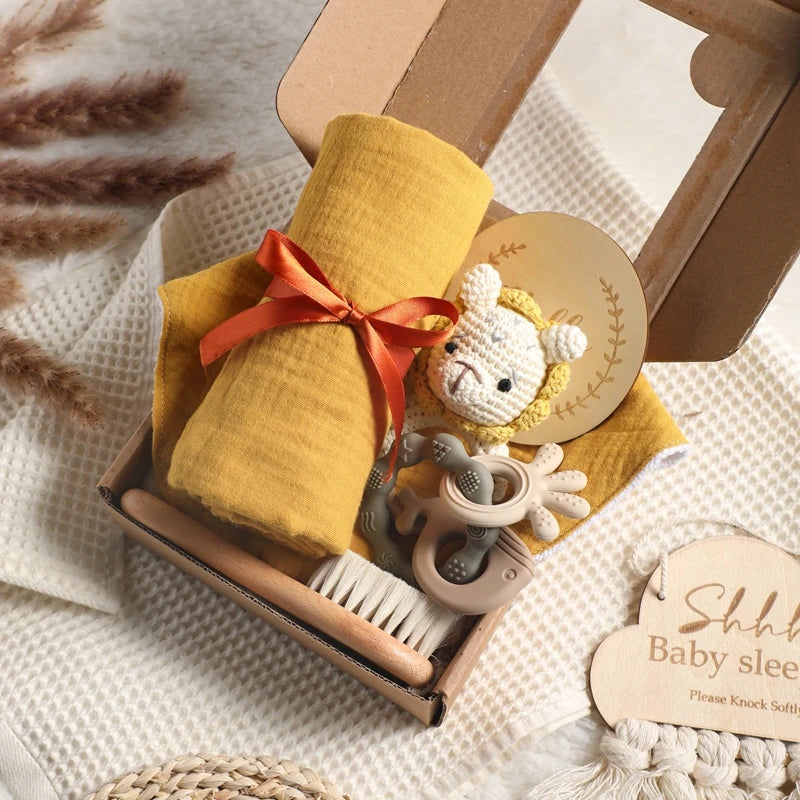 Gift Set Drool Towel