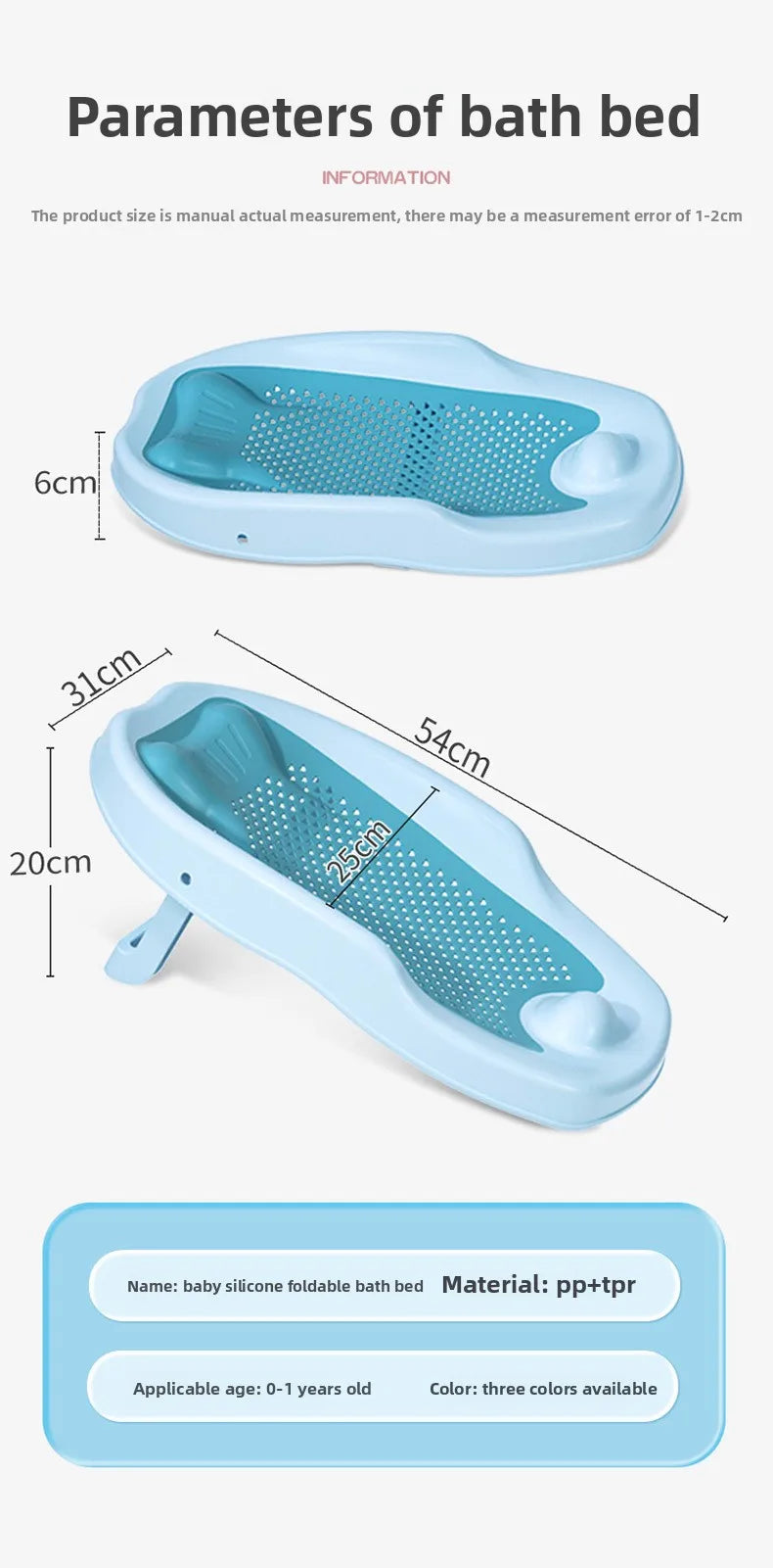 Bathtub Anti Slip & Pad