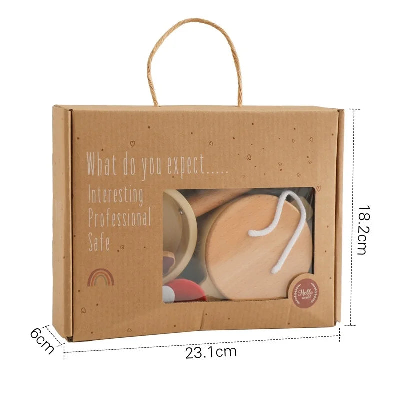 Mobile Drum Learning Toys