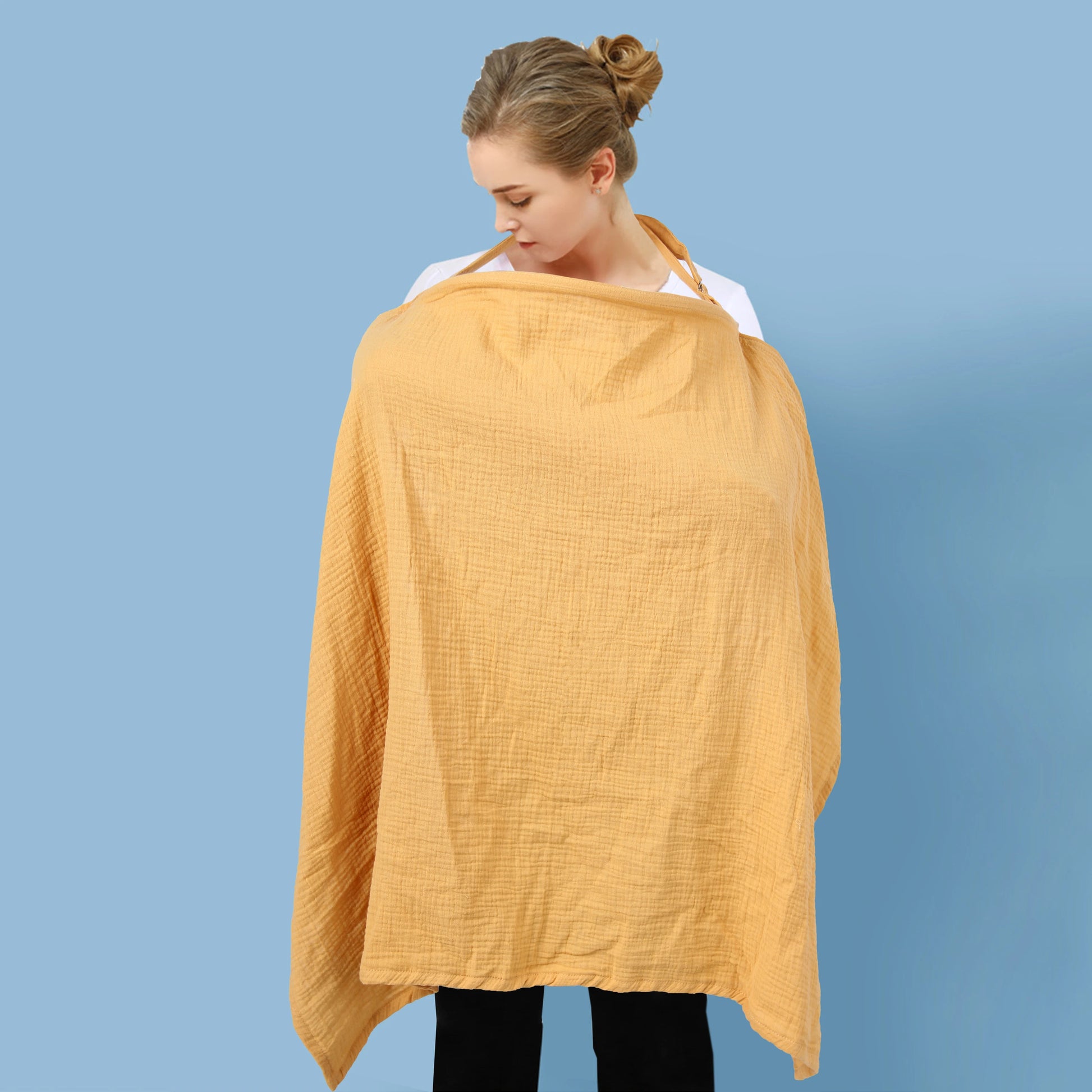Breastfeeding towel Breathable