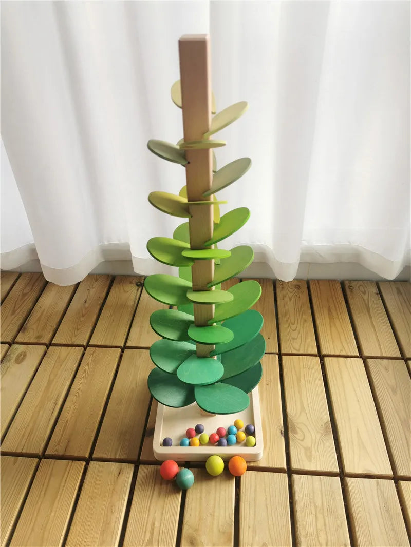 Rainbow Music Sounding Trees