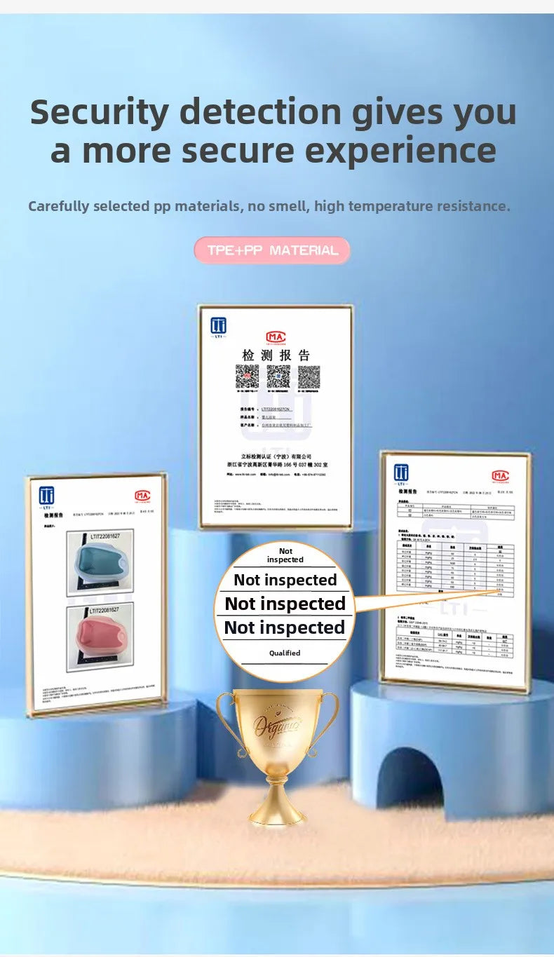 Bathtub Anti Slip & Pad