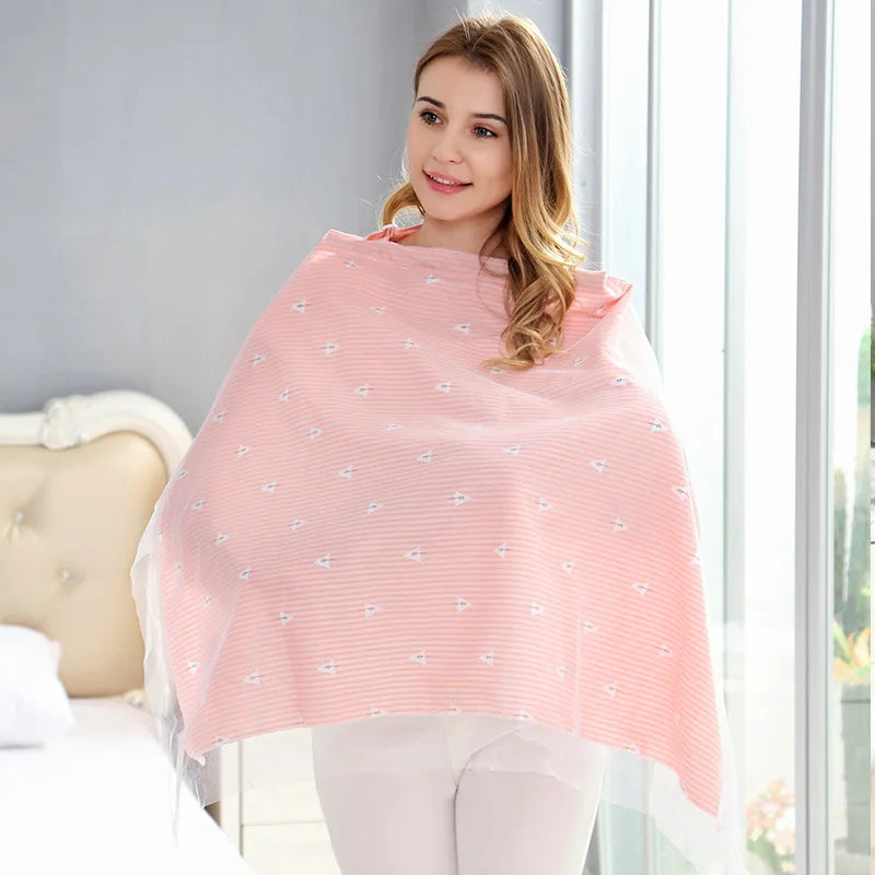 Cotton Breastfeeding Cover