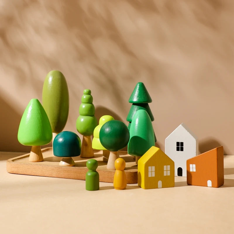 Building Blocks Educational Game