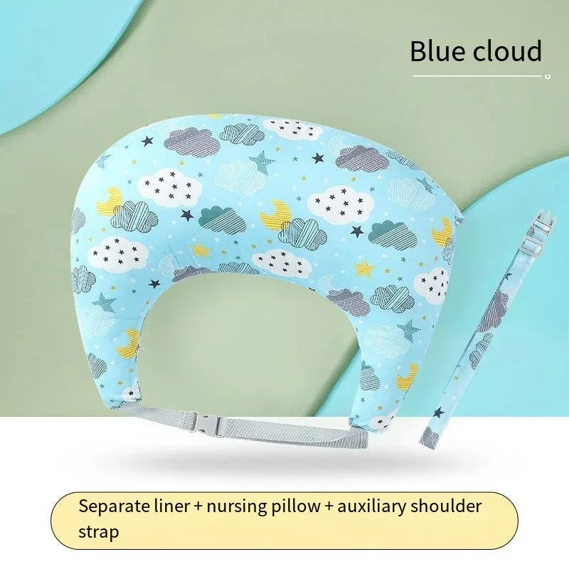 Breastfeeding Waist Support Pillow  Nursing
