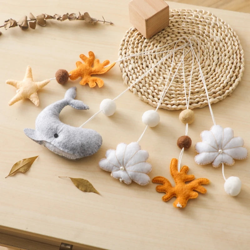 Gym Frame Pendant Toy