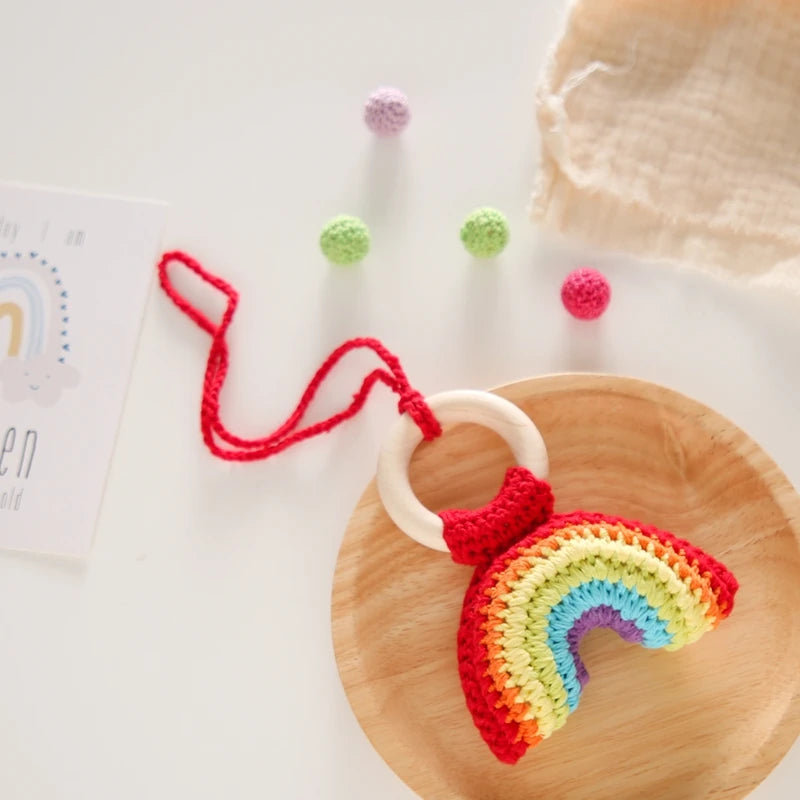 Gym Frame Pendant Toy