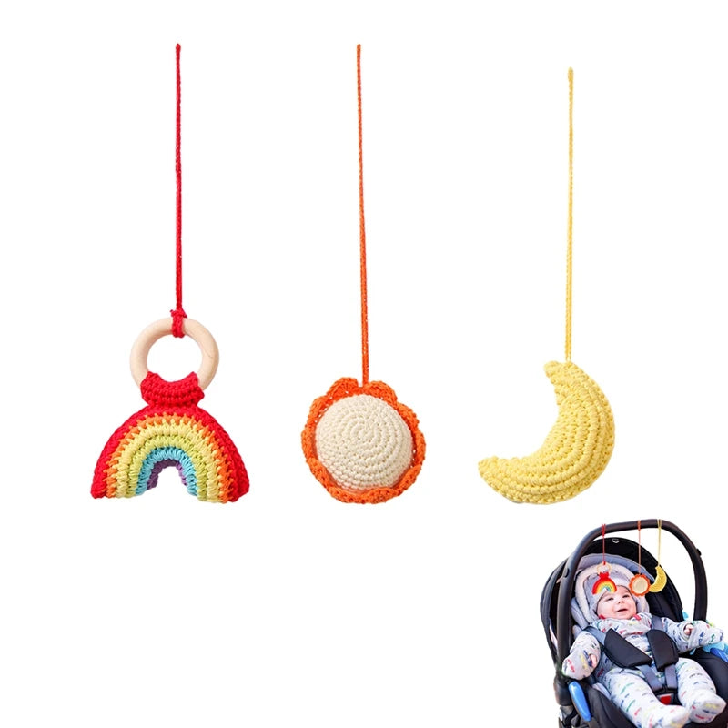 Gym Frame Pendant Toy