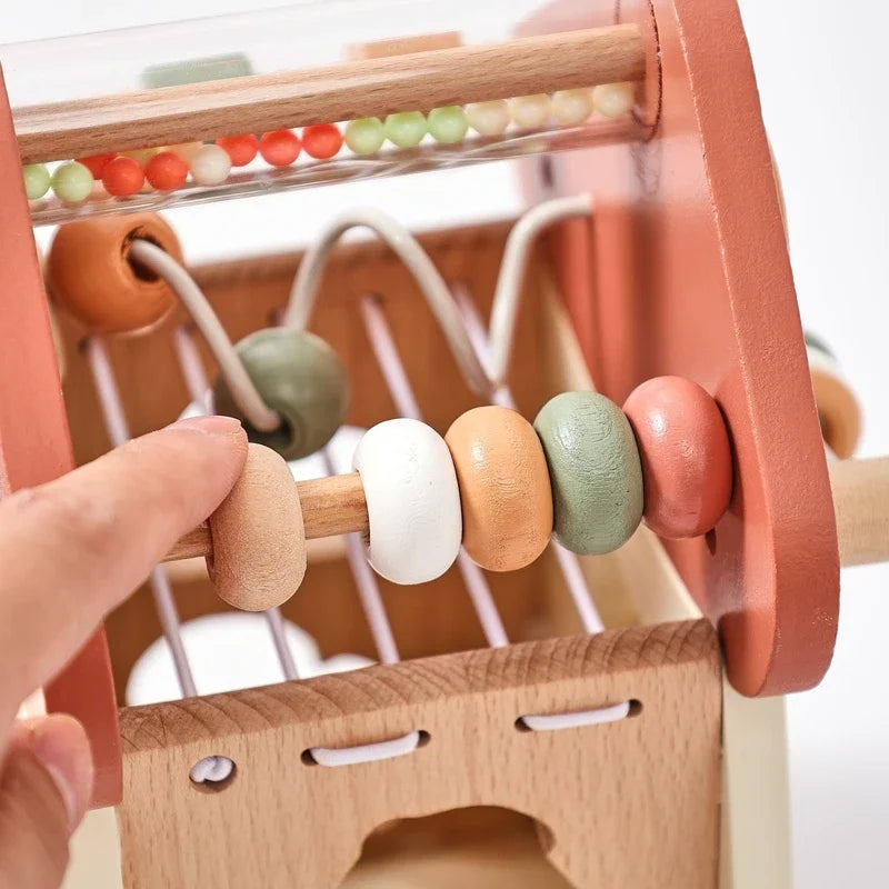 Music Percussion  House 5 in 1 Toy