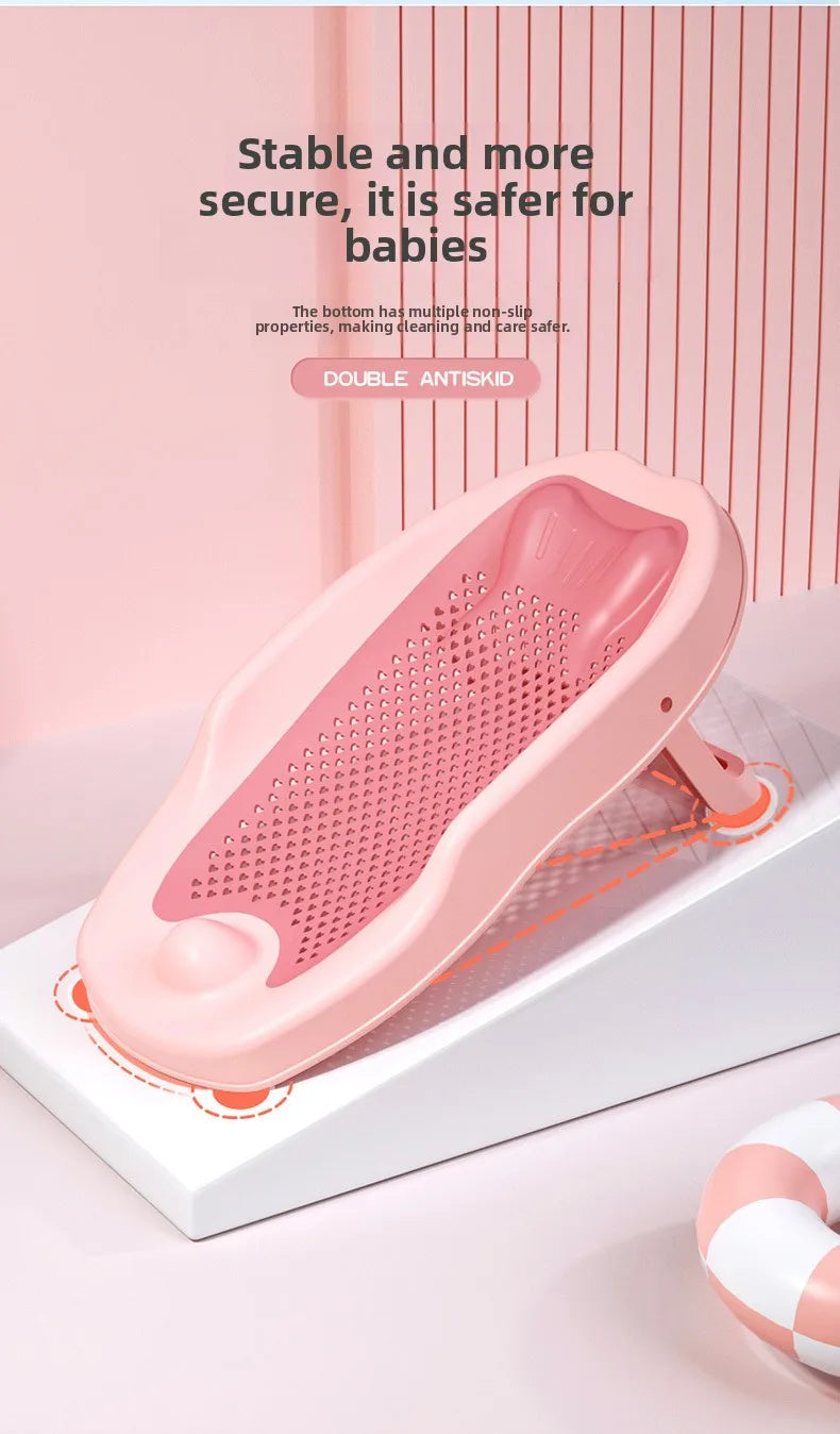 Bathtub Anti Slip & Pad