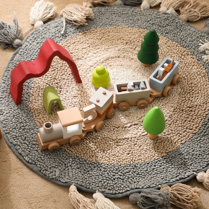 Wooden Montessori Toys