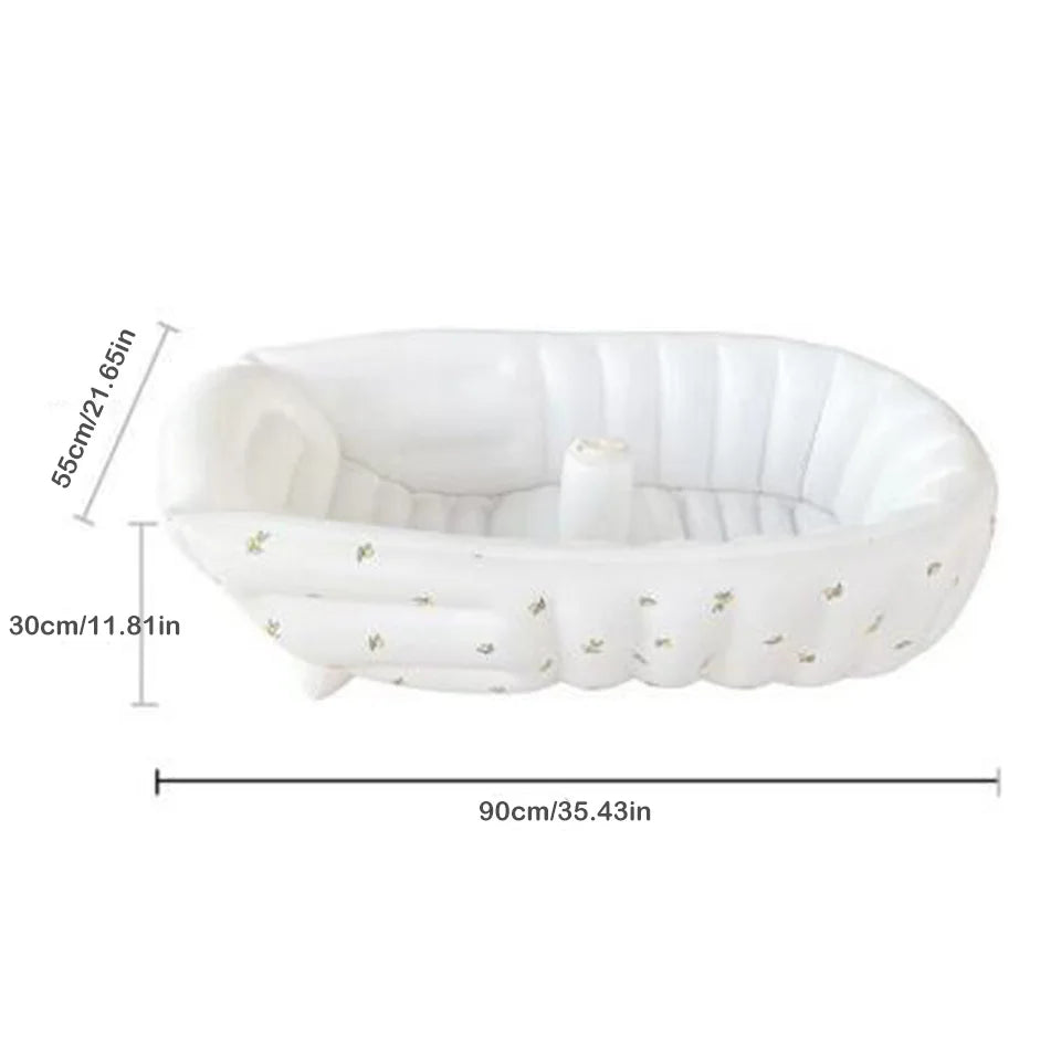 Bathtub Portable Outdoor Inflatabl