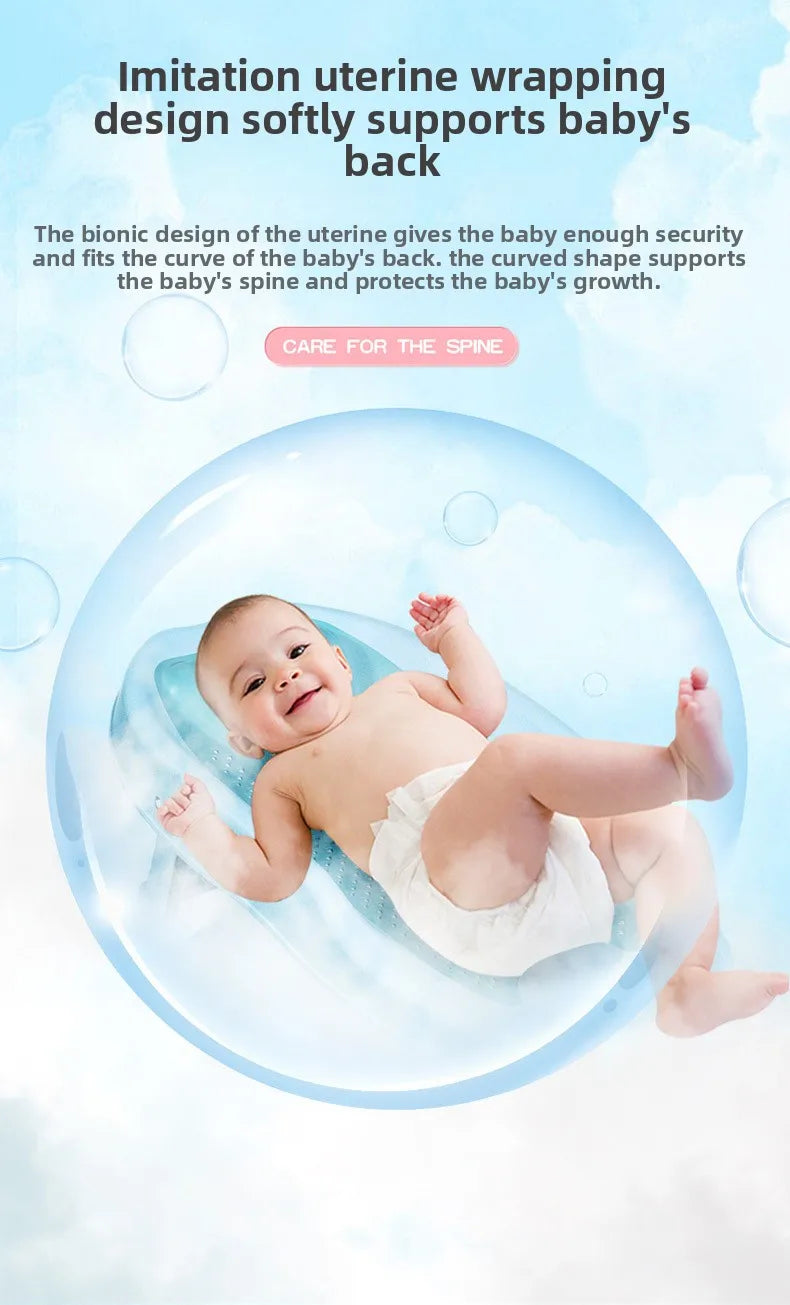 Bathtub Anti Slip & Pad