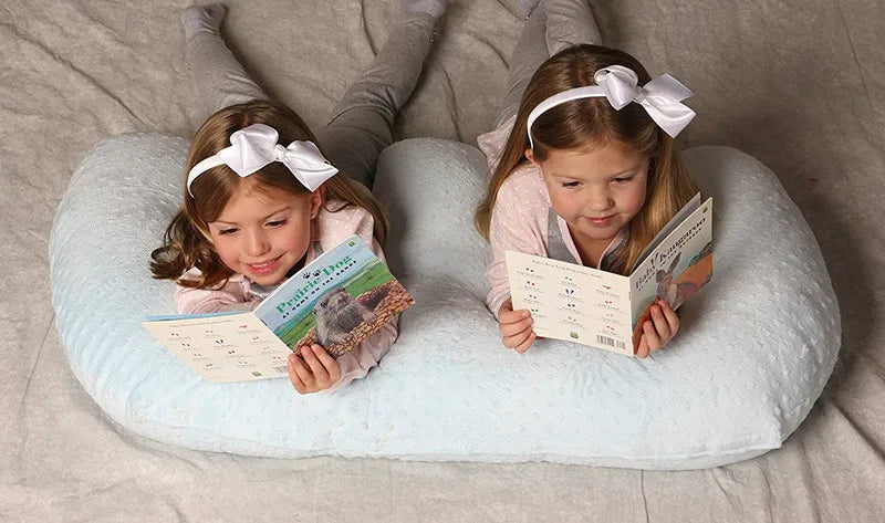Twin Pillow Nursing Breastfeeding