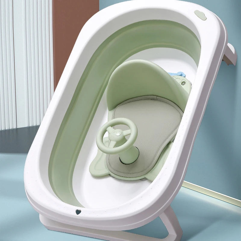 Baby Tub Seat Pad Mat