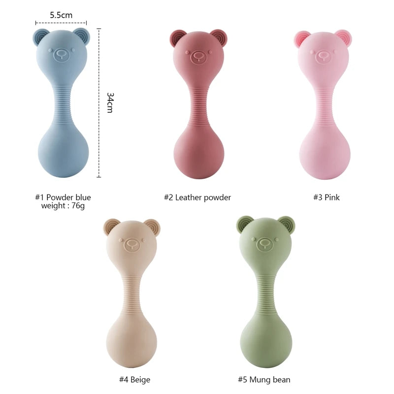 Silicone Sand Hammer