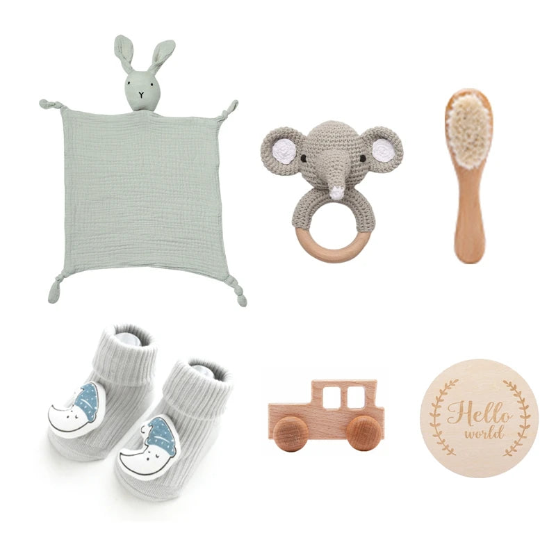 Baby Double Sided Cotton