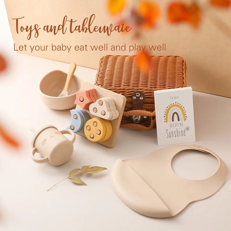 Tableware Box set gift