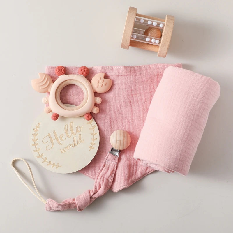 Bath Toy Set