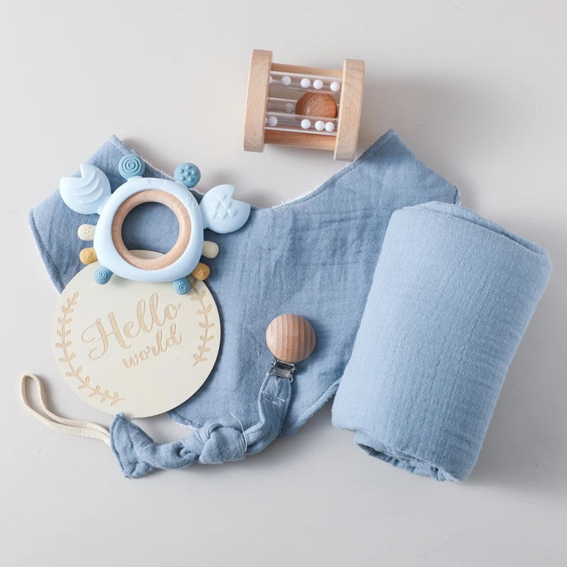 Bath Toy Set
