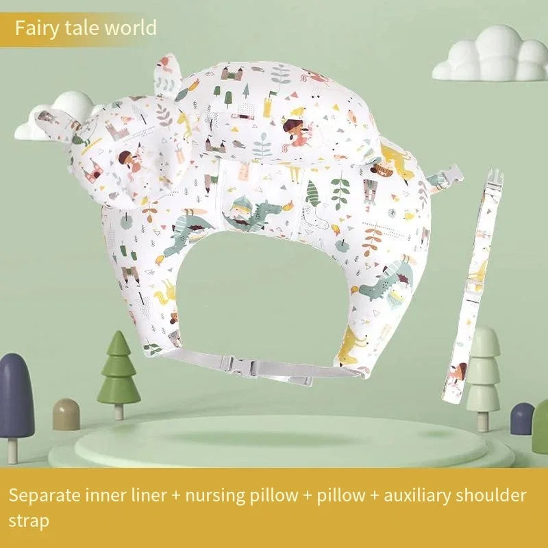 Breastfeeding Waist Support Pillow  Nursing
